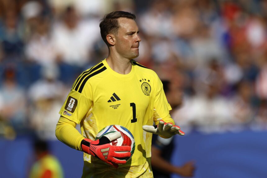 Did Manuel Neuer retire from football? The important decision made by Germany’s starting goalkeeper