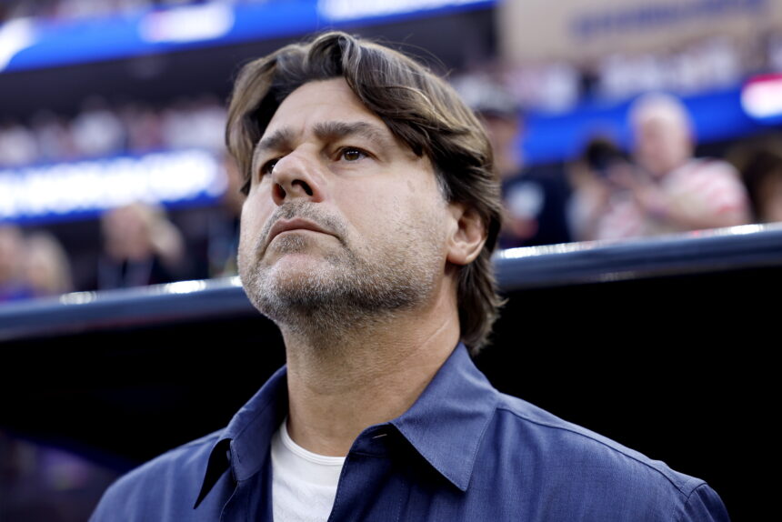 Dogs to reduce stress? Pochettino’s curious method with the USA to face the pressure of the World Cup