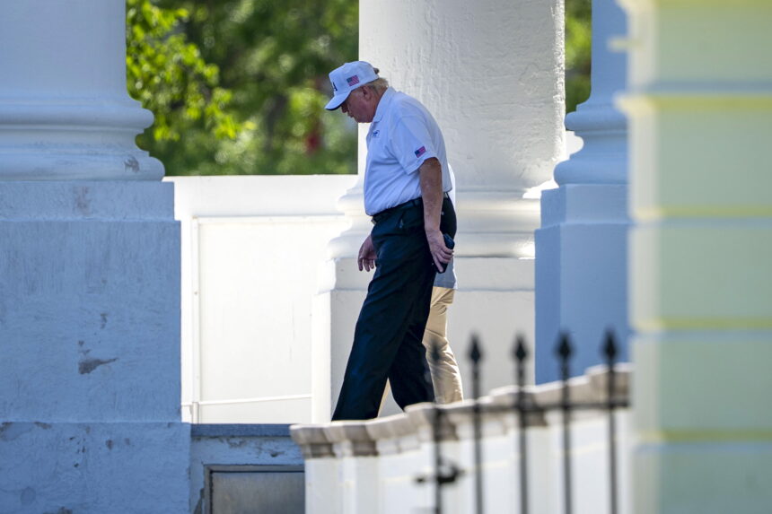 Donald Trump announces that this Sunday, June 14, the agreement with Iran will be signed to end the war Donald Trump announces that this Sunday, June 14, the agreement with Iran will be signed to end the war