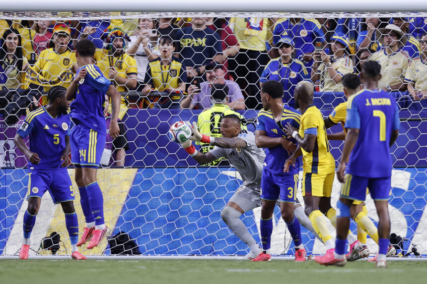 Eloy Room’s saves that made history in the 2026 World Cup