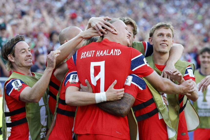 Erling Haaland leads Norway’s victory against Iraq on its return to the World Cup Erling Haaland leads Norway’s victory against Iraq on its return to the World Cup