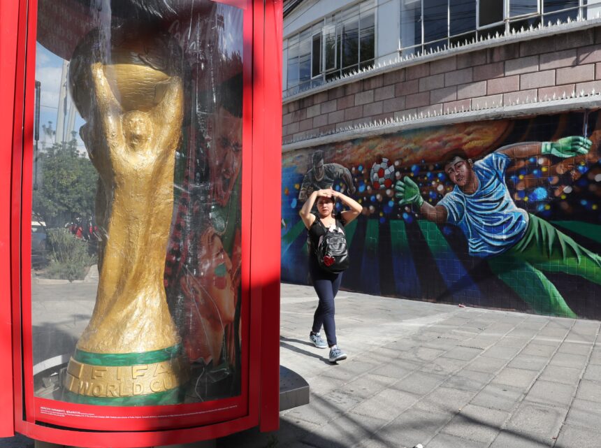 FIFA will pay Q38,000 per day to each player in the 2026 World Cup and will distribute Q2,705 million among the clubs