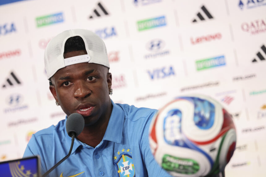 Fifa’s decision after preventing responses in Spanish to figures from the 2026 World Cup Fifa’s decision after preventing responses in Spanish to figures from the 2026 World Cup