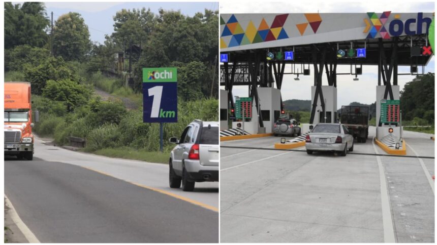 Five payment methods, current rate and regulations to use on the new route between Suchitepéquez and Retalhuleu Five payment methods, current rate and regulations to use on the new route between Suchitepéquez and Retalhuleu