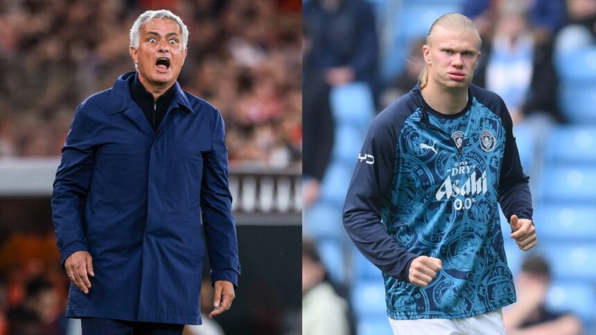 Florentino offers Mourinho and Riquelme promises Haaland in the race for the presidency of Real Madrid Florentino offers Mourinho and Riquelme promises Haaland in the race for the presidency of Real Madrid