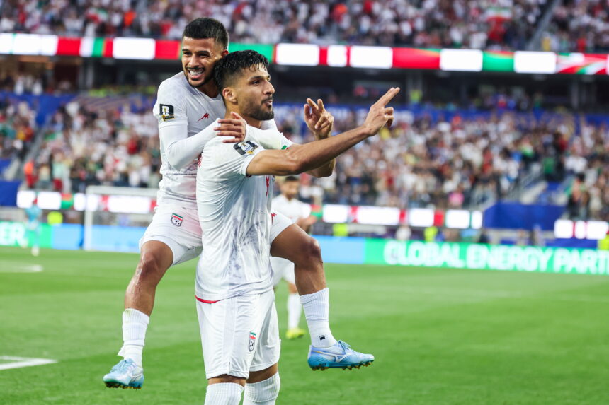 Forced to leave the US? What happened to Iran after its debut against New Zealand in the 2026 World Cup Forced to leave the US? What happened to Iran after its debut against New Zealand in the 2026 World Cup
