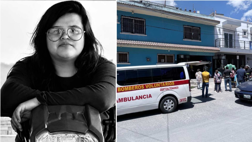 Four suspects captured for the murder of Michelle Barreno in Xela; They investigate loan drop by drop Four suspects captured for the murder of Michelle Barreno in Xela; They investigate loan drop by drop