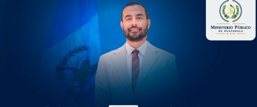 Gabriel García Luna appoints Carlos Zamora as head of Information and Press of the MP Gabriel García Luna appoints Carlos Zamora as head of Information and Press of the MP