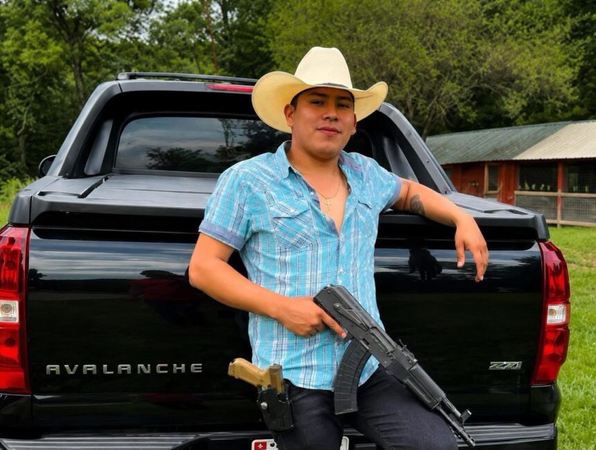 Guatemalan migrant is convicted of trafficking weapons in the United States