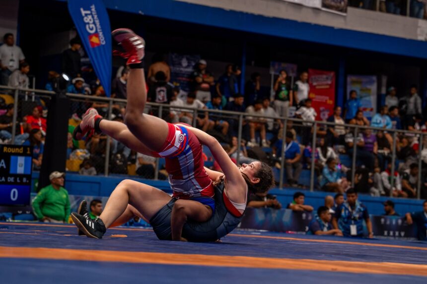 Guatemala’s balance in the Pat Shaw In Memoriam Cup