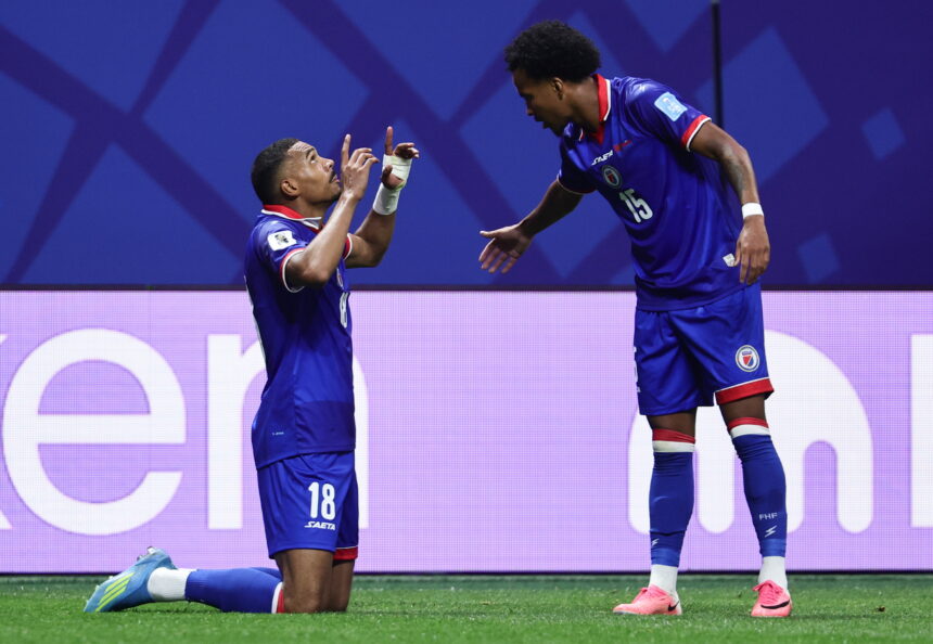 Haiti says goodbye to the 2026 World Cup after celebrating goals again 52 years later