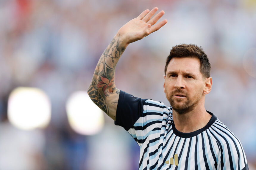“Happy for the start” Messi’s publication for Argentina’s victory in the 2026 World Cup thanks to his hat-trick