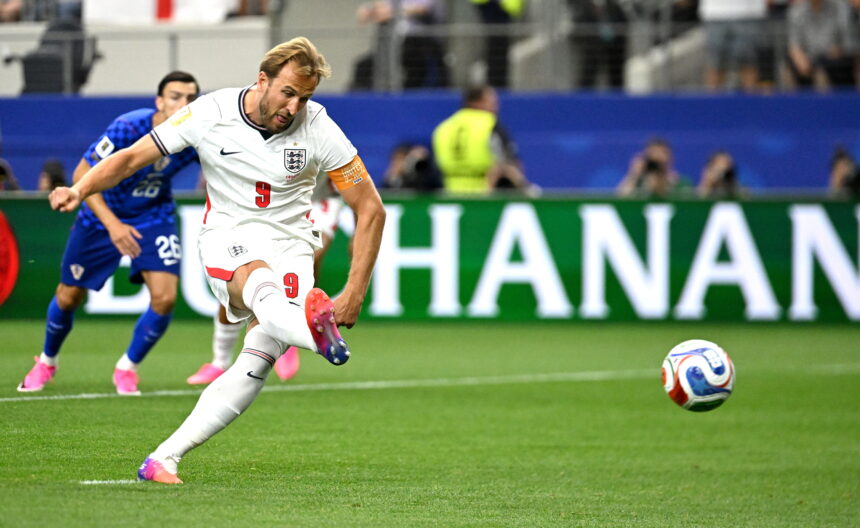 Harry Kane equals Gary Lineker and joins Messi, Mbappé and Haaland in the fight for the Golden Boot of the 2026 World Cup Harry Kane equals Gary Lineker and joins Messi, Mbappé and Haaland in the fight for the Golden Boot of the 2026 World Cup