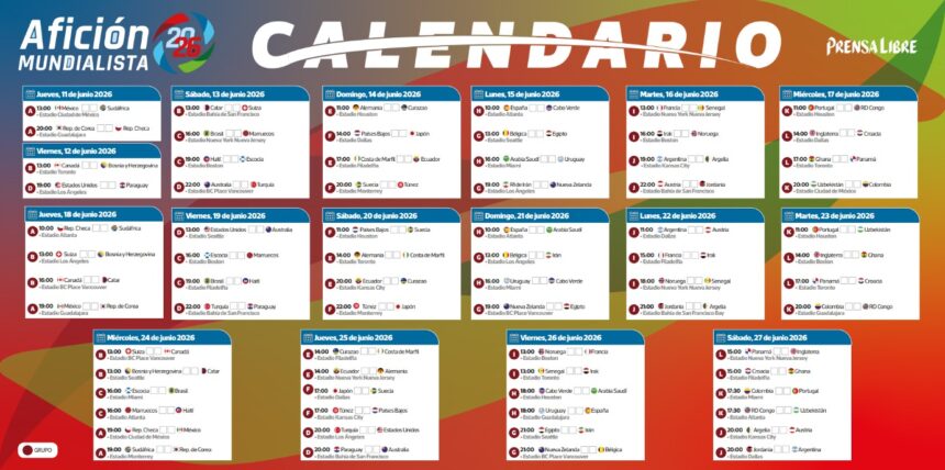 Here you can download the match schedule Here you can download the match schedule