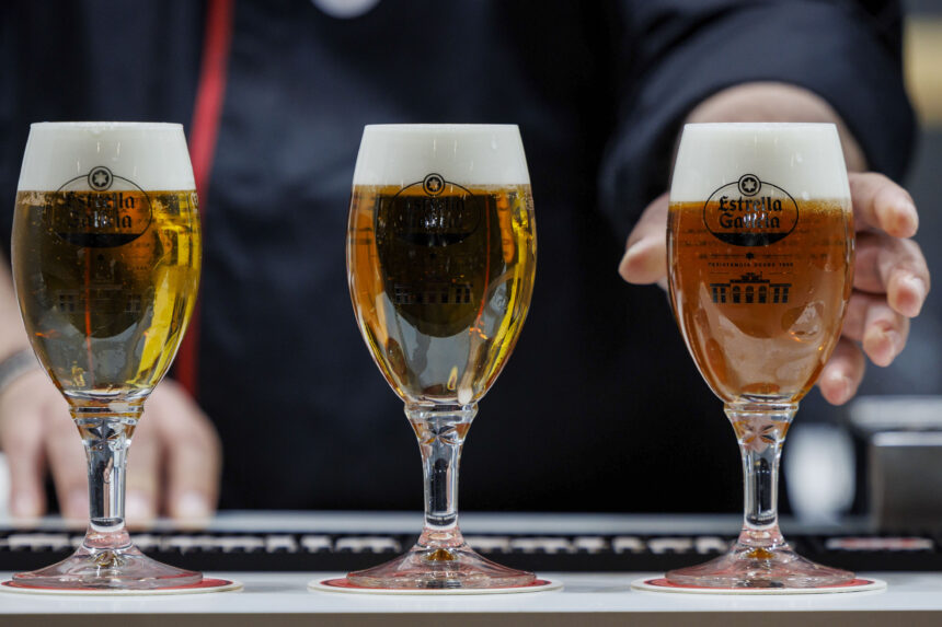 How Scotland fans left several Boston bars without beer during the World Cup