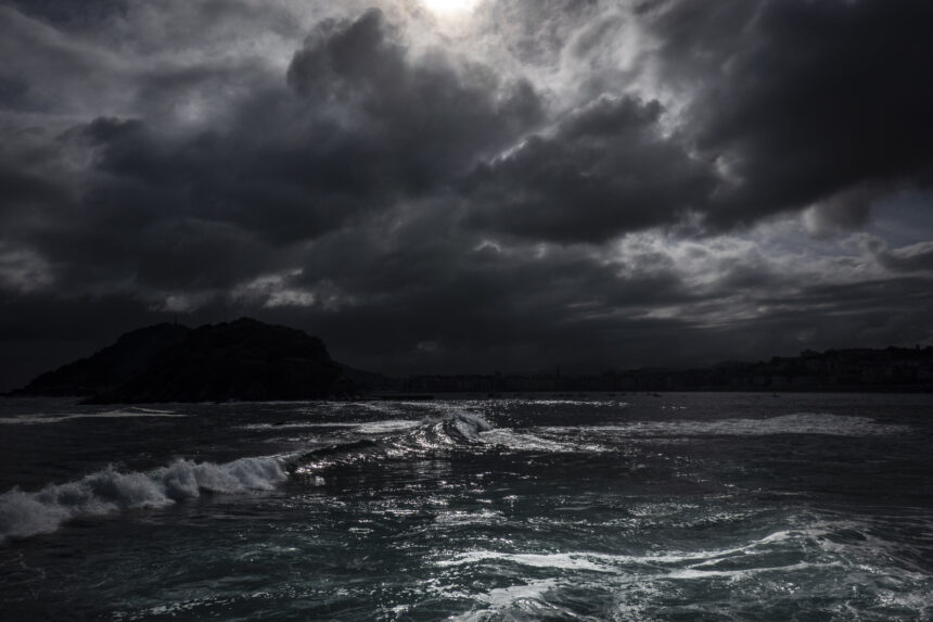 How Storm Cristina has affected the countries of Central America How Storm Cristina has affected the countries of Central America