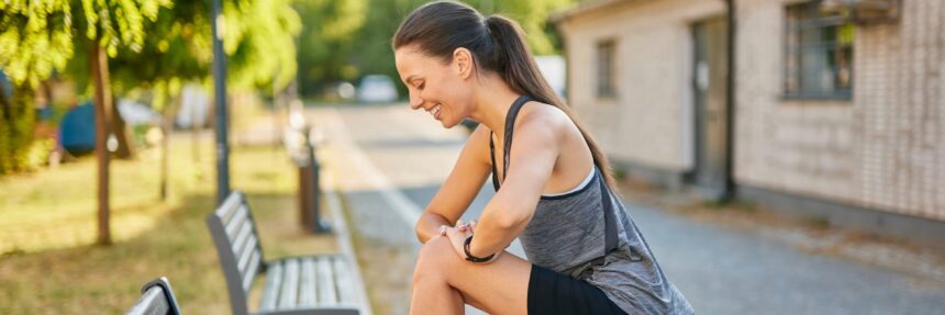 How can the menstrual cycle influence women’s physical activity?