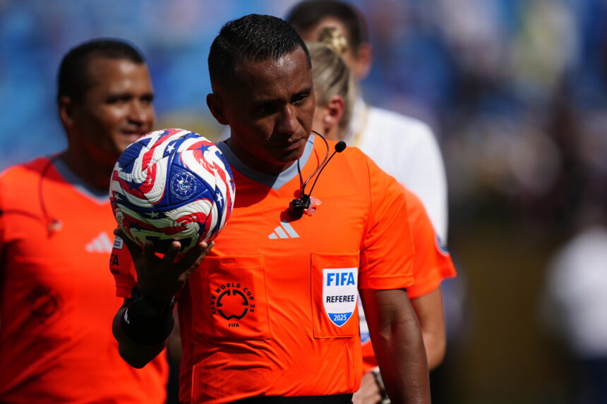 How much could referees earn in the 2026 World Cup? The figures for directing the final