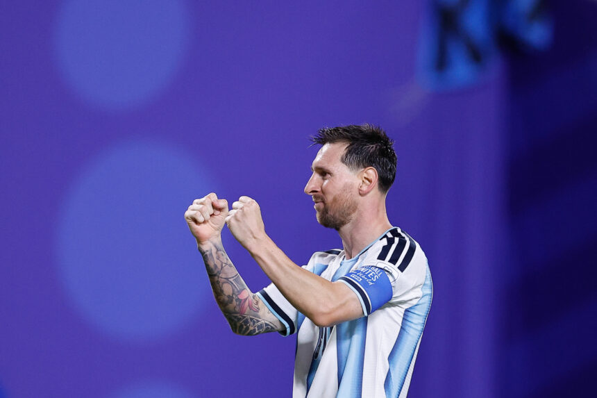 “I identify with him” Why Messi compared himself to Rafael Nadal after his hat-trick with Argentina in the 2026 World Cup