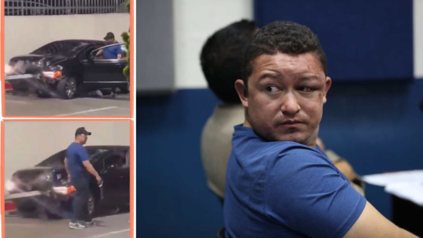 IGSS reveals the state of health of the couple hit in zone 18, one of the victims had an arm amputated