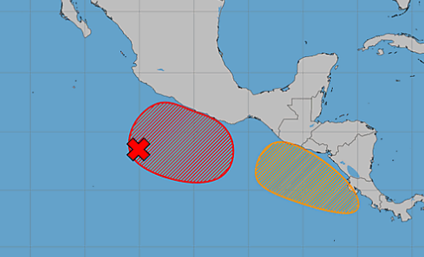 Insivumeh monitors possible low pressure system that could increase rains in Guatemala