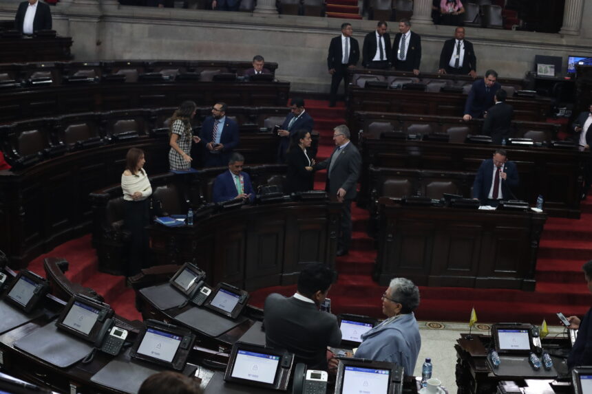 Interest persists among deputies to reform the IUSI law Interest persists among deputies to reform the IUSI law