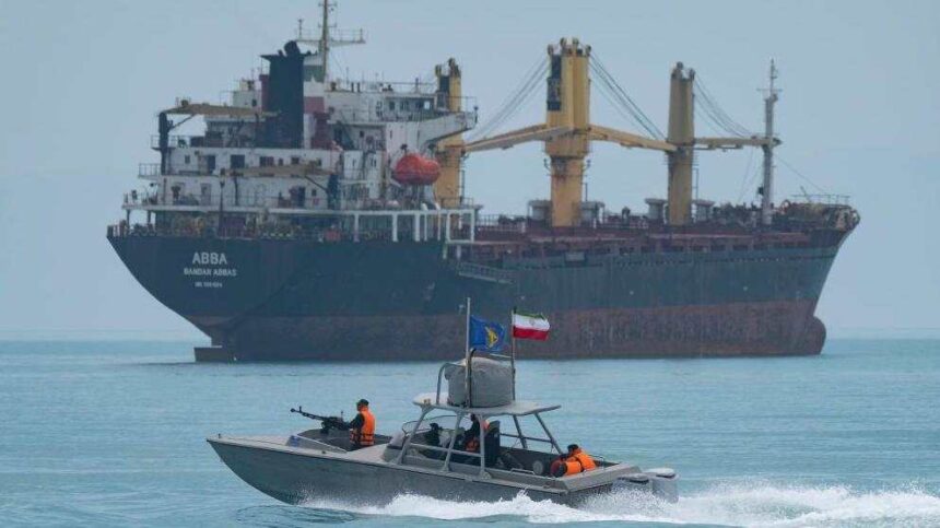 Iran announces closure of the Strait of Hormuz in response to Israel’s attacks on Lebanon