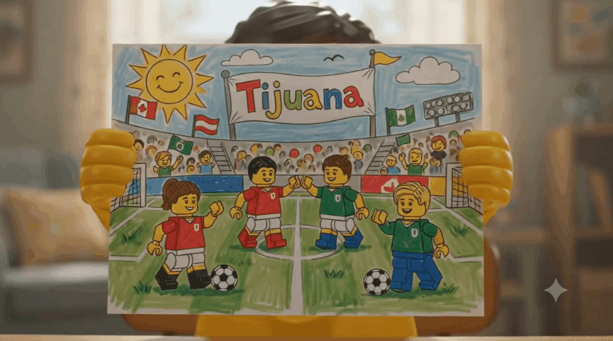 Iran excites the 2026 World Cup with a moving video of thanks to Mexico