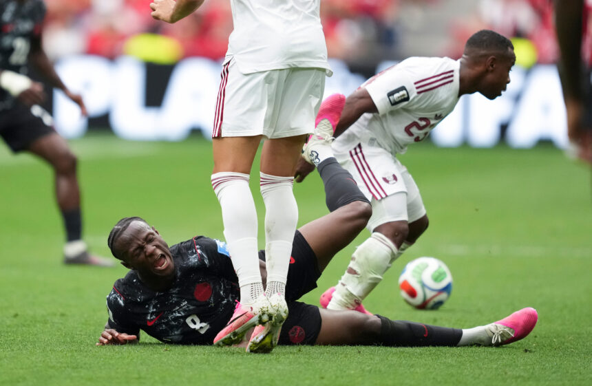 Ismaël Koné suffers chilling fracture and will undergo surgery in Vancouver, confirms Canada coach Ismaël Koné suffers chilling fracture and will undergo surgery in Vancouver, confirms Canada coach