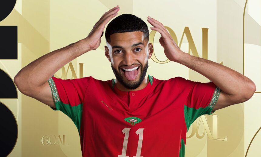 Ismael Saibari scores the fastest goal of the 2026 World Cup: how close was he to the record? Ismael Saibari scores the fastest goal of the 2026 World Cup: how close was he to the record?