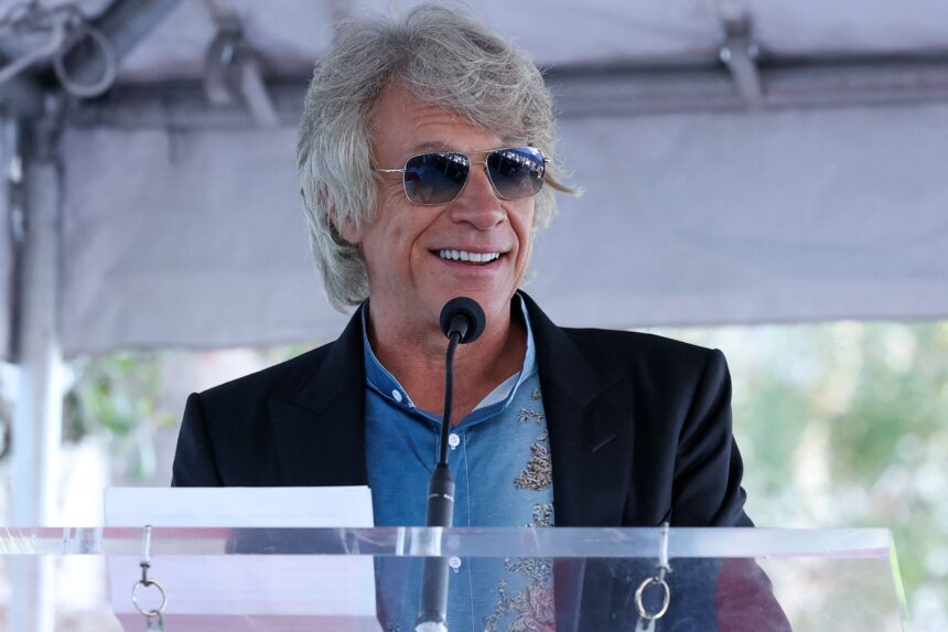 Jon Bon Jovi reveals how vocal cord surgery changed his life and career