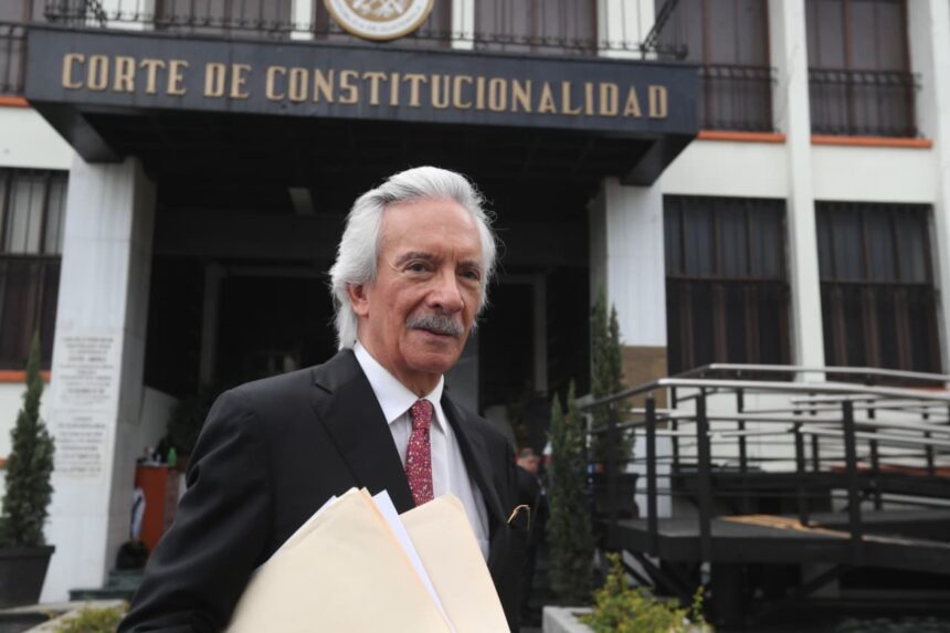 Jose Rubén Zamora affirms that the extensive preventive detention has almost made him serve sentences without any sentences