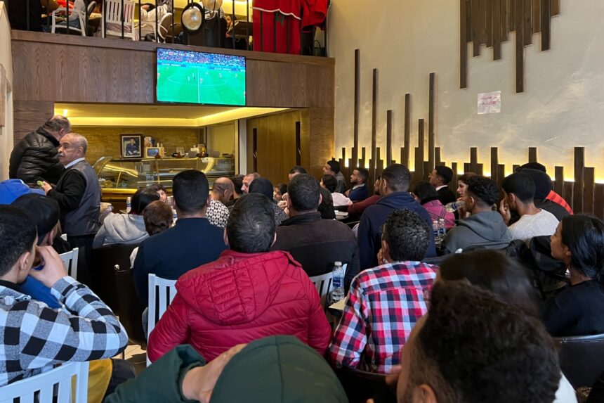 Judge grants precautionary measure that orders blocking internet pages that broadcast matches from the 2026 World Cup Judge grants precautionary measure that orders blocking internet pages that broadcast matches from the 2026 World Cup
