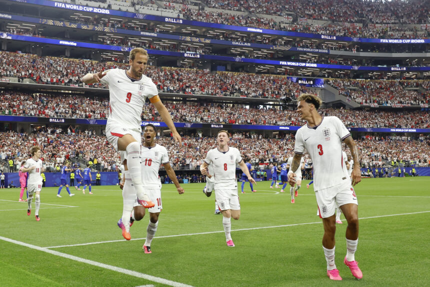 Kane, Bellingham and Rashford boost England’s winning debut at the 2026 World Cup Kane, Bellingham and Rashford boost England’s winning debut at the 2026 World Cup