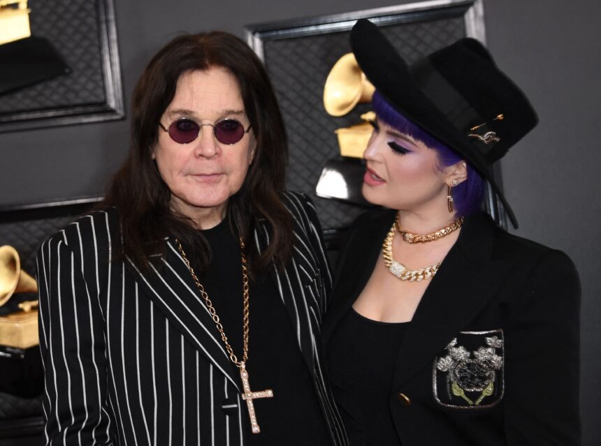 Kelly Osbourne remembers Ozzy Osbourne on Father’s Day