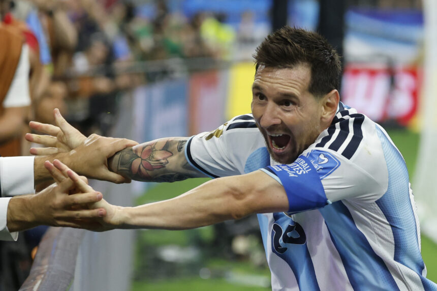 Klose’s message after Messi’s historic record Klose’s message after Messi’s historic record