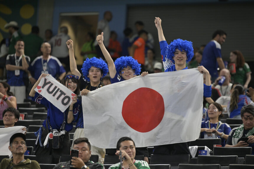 LIVE | 1,000 games have passed in the history of the World Cup: Tunisia vs. Japan stars in the historic milestone LIVE | 1,000 games have passed in the history of the World Cup: Tunisia vs. Japan stars in the historic milestone