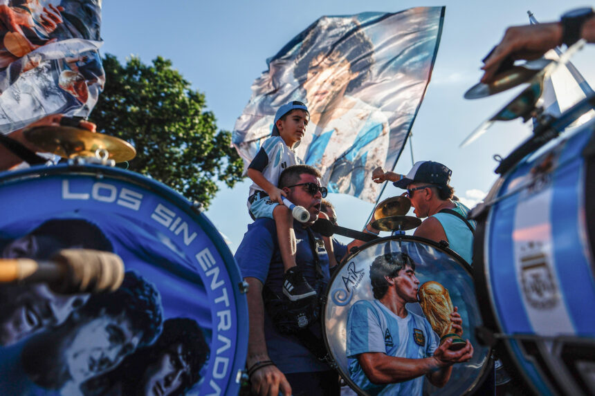 LIVE | Argentina vs. Algeria: follow minute by minute of the world champion’s debut at the 2026 World Cup LIVE | Argentina vs. Algeria: follow minute by minute of the world champion’s debut at the 2026 World Cup