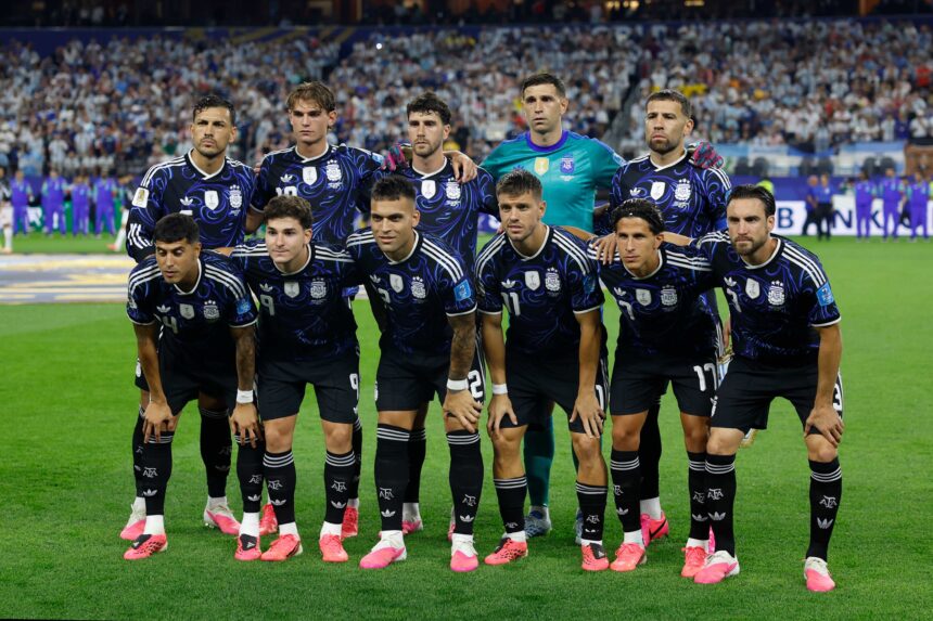 LIVE | Argentina vs. Jordan: follow the minute by minute of the closing of the group stage of the 2026 World Cup
