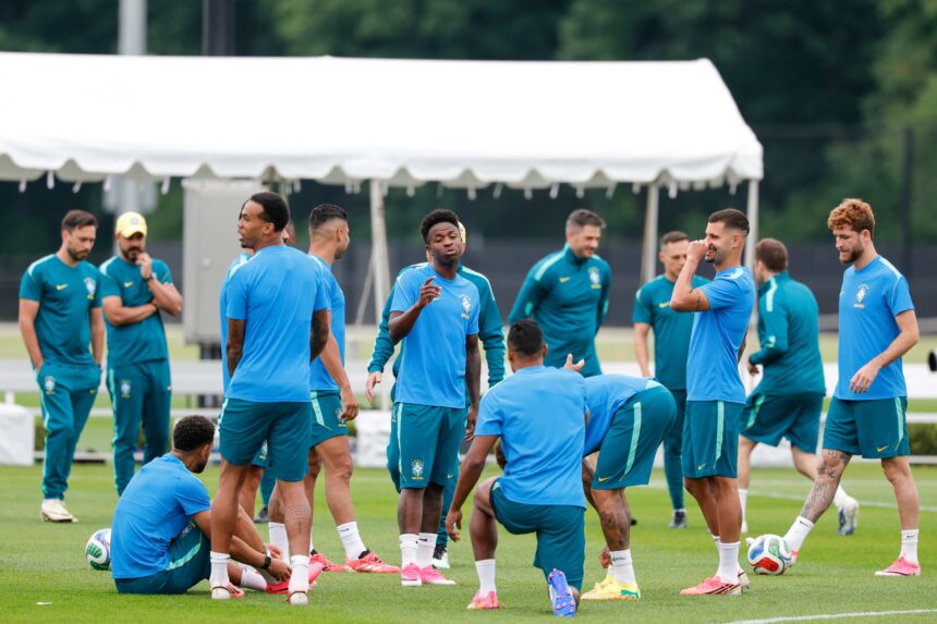 LIVE | Brazil, Morocco, Scotland and Haiti define Group C; follow minute by minute