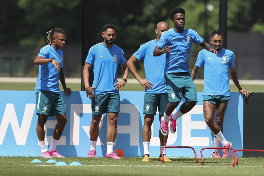 LIVE | Brazil vs. Morocco: follow the minute by minute of the Canarinha’s debut in Group C of the 2026 World Cup