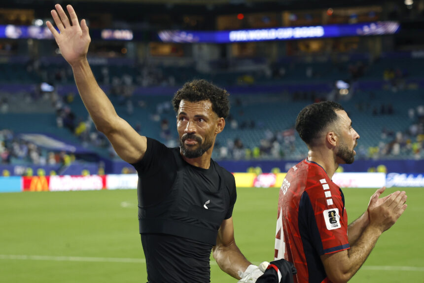 LIVE | Cape Verde vs. Saudi Arabia: follow the match from Houston