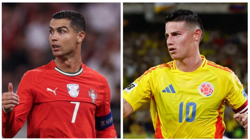 LIVE | Colombia vs. Portugal: follow minute by minute of the match for the leadership of Group K