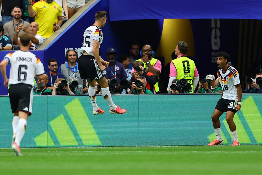 LIVE | Ecuador is playing for qualification against an already qualified Germany: follow the minute by minute