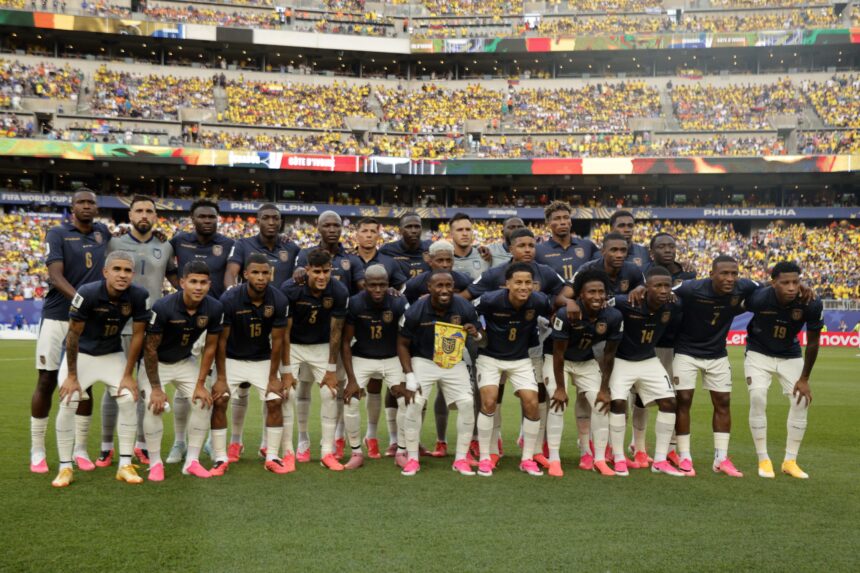 LIVE | Ecuador vs. Curacao: follow the minute by minute of the second day of the 2026 World Cup LIVE | Ecuador vs. Curacao: follow the minute by minute of the second day of the 2026 World Cup