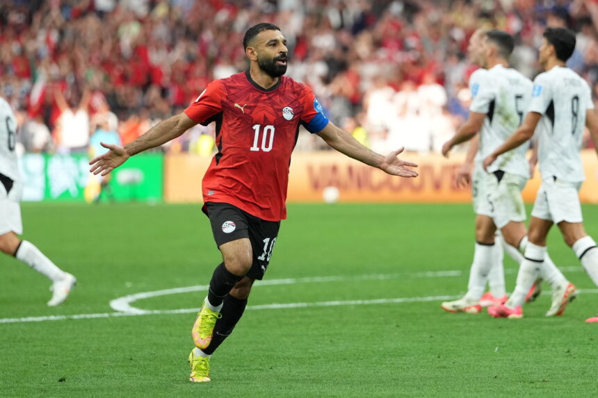 LIVE | Egypt vs. Iran: follow the minute by minute of this Group G duel