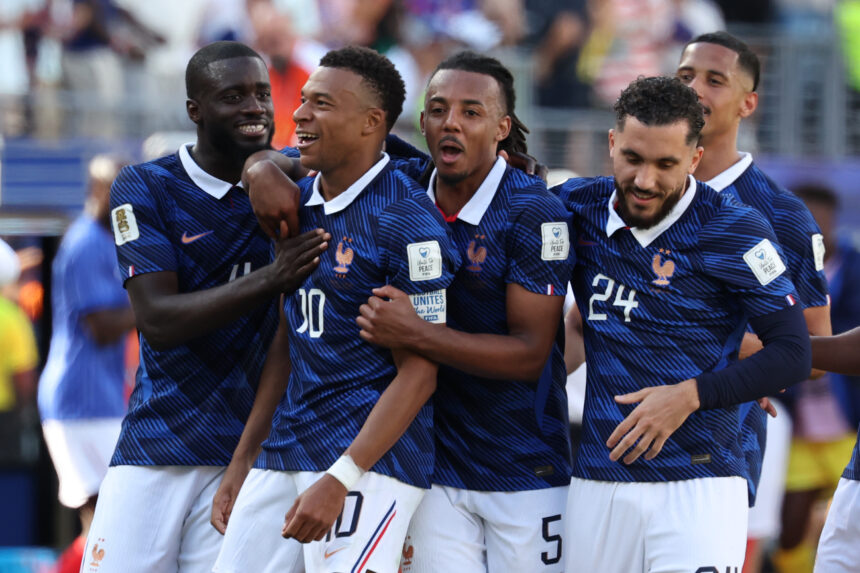 LIVE | France vs. Iraq: follow the minute by minute of the Gauls’ second match in the 2026 World Cup