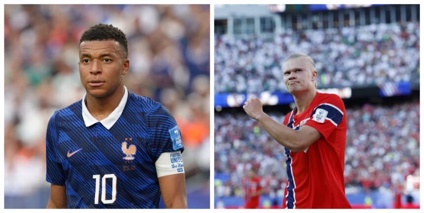 LIVE | France vs. Norway: follow the minute by minute of the duel for the leadership of Group I of the 2026 World Cup