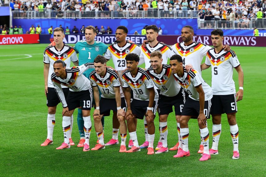 LIVE | Germany vs. Ivory Coast: follow minute by minute for the lead in Group E of the 2026 World Cup LIVE | Germany vs. Ivory Coast: follow minute by minute for the lead in Group E of the 2026 World Cup