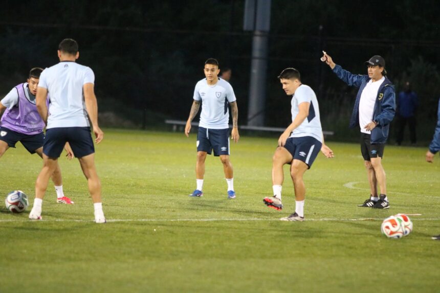 LIVE | Guatemala vs Czech Republic: follow the details of the Bicolor friendly